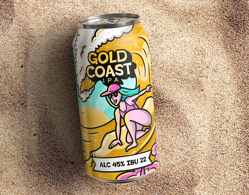 Gold Coast Ipa