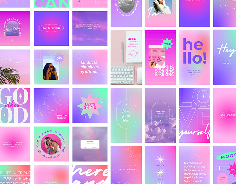 Insta Pink