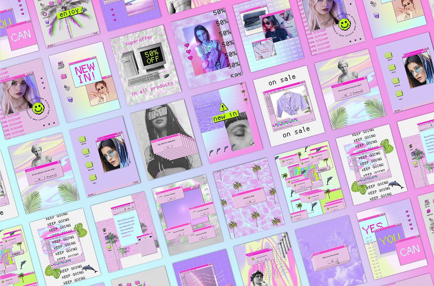 Vaporwave